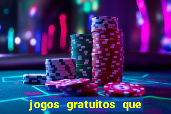 jogos gratuitos que ganha dinheiro no pix